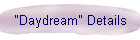 "Daydream" Details