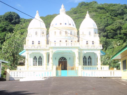 American Samoa - click to see more photos