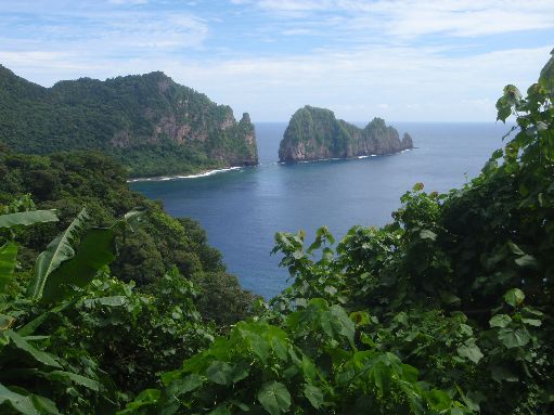 American Samoa - Tutuila Island