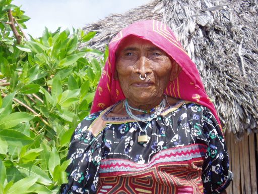 The People of Kuna Yala, Panama - click here to see more images