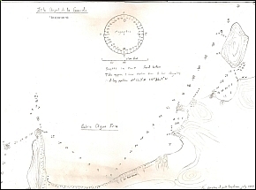 Isla Angel de la Guarda - Bahia Agua Fria - click to enlarge